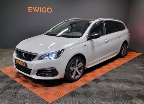 Peugeot 308 SW 1.5 BLUEHDI 130ch GT LINE EAT8 START-STOP 2018 occasion Cernay 68700
