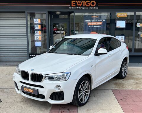 Annonce voiture BMW X4 31990 
