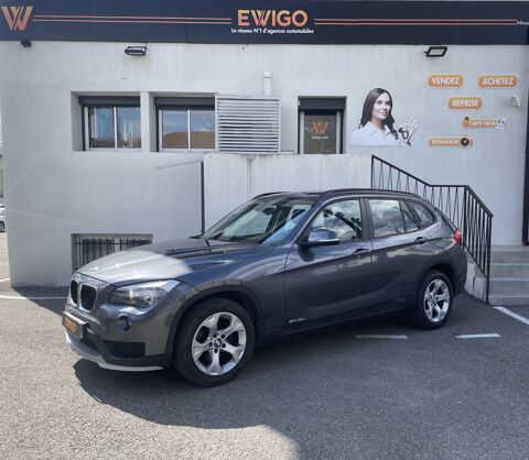 BMW X1 2.0 I 185 CONFORT SDRIVE 2014 occasion Nimes 30900