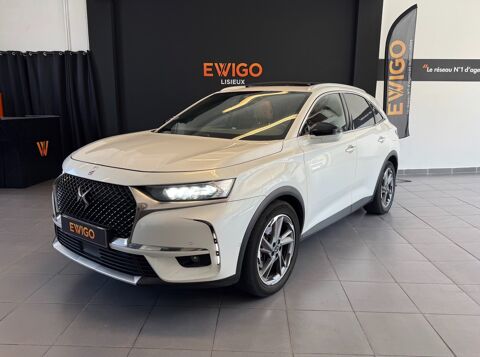 Citroën DS7 1.6 300H 200 PHEV HYBRID OPERA 4X4 BVA 2021 occasion Lisieux 14100