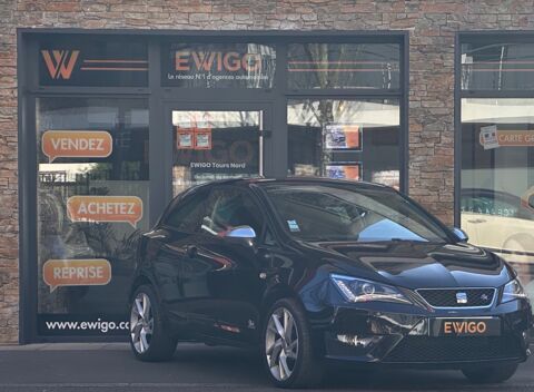 Seat Ibiza 1.2 TSI 105ch FR 2013 occasion Tours 37100