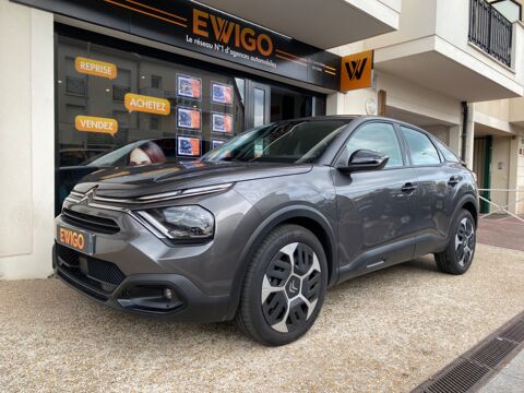 Citroën C4 1.2 Puretech 100CH FEEL APPLE CARPLAY 2023 occasion Sainte-Geneviève-des-Bois 91700