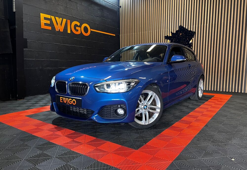 Série 1 F20 LCI 120i 1.6 177ch - M Sport 2015 occasion 44220 Couëron