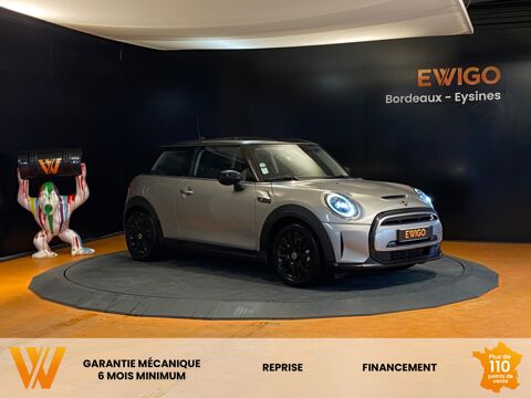 Mini MINI COUPE 185CH 102PPM 28.9KWH COOPER SE BVA // CARPLAY - CAMERA RECUL 2023 occasion Eysines 33320