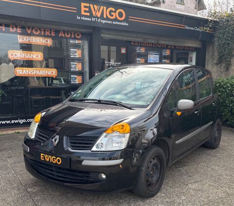 Renault Modus 1.4 100CH -CONFORT DYNAMIQUE - GARANTIE MIN 6 MOIS 2005 occasion Décines-Charpieu 69150