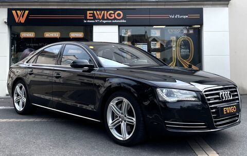 Audi A8 3.0 TDI 250 LIMOUSINE AVUS QUATTRO TIPTRONIC BVA 2011 occasion Serris 77700