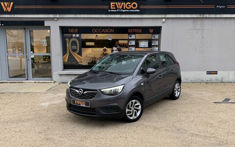 Opel Crossland X 1.2 T 110 EDITION 2019 occasion Montfavet 84140