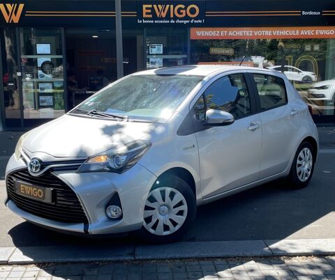 Annonce voiture Toyota Yaris 10990 