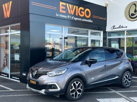Renault Captur 0.9 TCE 90 CH ENERGY INTENS 2019 occasion Idron 64320
