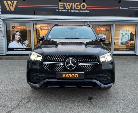 Classe GLE 2.0 350 DE 195CH+136CH EQ-POWER PHEV HYBRID AMG LINE 4MATIC 2020 occasion 89470 Monéteau