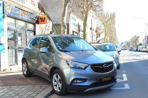 Opel Mokka 1.4 Turbo 140ch ELITE 4X2 (Cuir/CarPlay/1er main) 2017 occasion Le Perreux-sur-Marne 94170