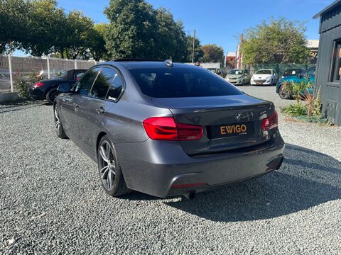 Série 3 318i 135 PACK M / TOIT OUVRANT/ HARMAN KARDON 2016 occasion 17000 La Rochelle