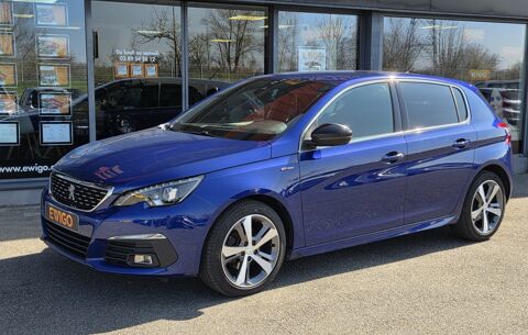 308 II 1.5 BlueHDi 130ch S&S GT Line 2019 occasion 68170 Rixheim