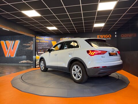 Q3 2.0 35 TDI 150 BUSINESS LINE S-TRONIC BVA // CAMÉRA DE RECUL 2020 occasion 44300 Nantes