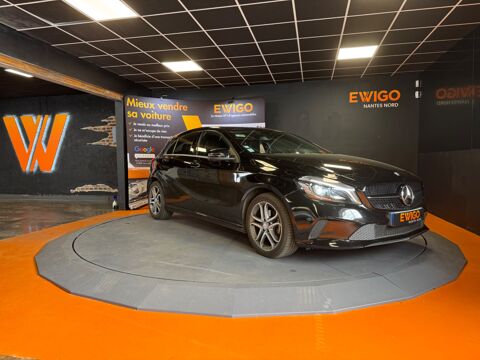 Mercedes Classe A 2.2 200 CDI 135CH// BUSINESS// BOITE AUTOMATIQUE//ATTELAGE/ 2016 occasion Nantes 44300