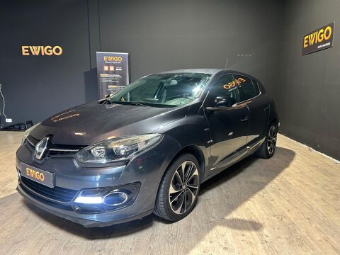 Renault megane 1.2 TCE 130 ENERGY BOSE