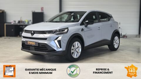 Annonce voiture Renault Captur 20690 