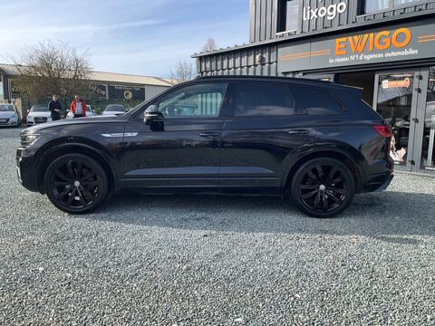 Touareg 3.0 TDI 285CH R-LINE EXCLUSIVE 4MOTION /BVA 2019 occasion 17000 La Rochelle