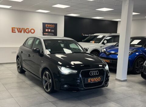 Audi A1 SPORTBACK 1.4 TFSI 185 S-LINE S-TRONIC BVA 2012 occasion Vulaines-sur-Seine 77870