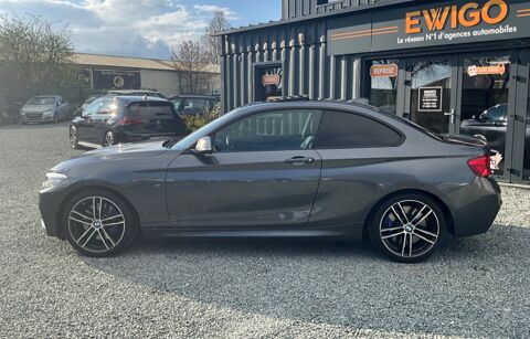 Serie 2 M240i / XDRIVE / TO / HK / ENTRETIEN EXCLUSIF BMW 2018 occasion 17000 La Rochelle