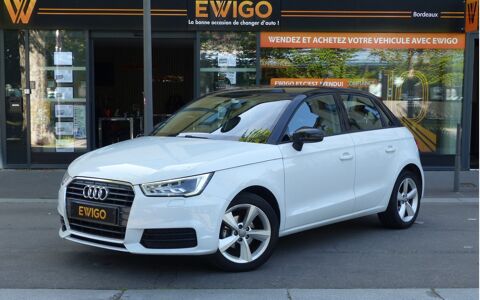 Audi A1 SPORTBACK 1.0 TFSI 95 ULTRA AMBITION 2016 occasion Bordeaux 33100