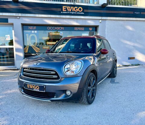 Annonce voiture Mini Countryman 11990 