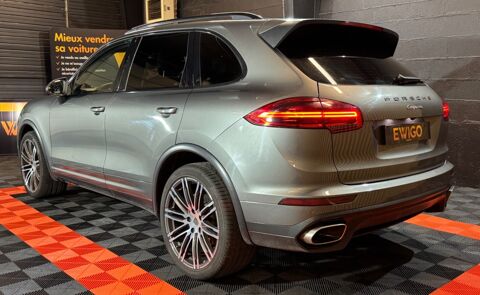 Cayenne 3.0 V6 260ch - Chrono - Pano - Caméra - Bose 2015 occasion 44220 Couëron