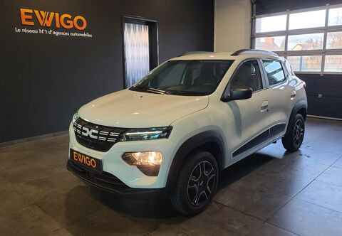 Dacia Spring ACHAT-INTEGRAL CONFORT PLUS 2023 occasion Hoenheim 67800