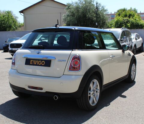 Cooper 1.6 120 COOPER PACK CHILI BVA 2011 occasion 30900 Nimes
