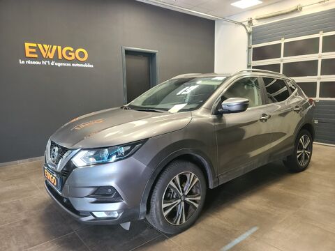Annonce voiture Nissan Qashqai 13990 
