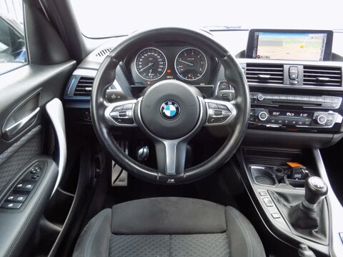 Série 1 (F20) (2) 120D 190 M SPORT BV6 5P 2015 occasion 30900 Nimes