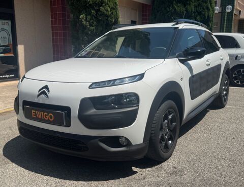 C4 cactus 1.2 80CH BUSINESS *COURROIE NEUVE* 2016 occasion 13009 Marseille