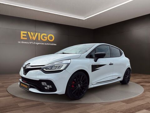 Renault Clio 4 RS Trophy 1.6L 220CV EDC / Caméra / RS Monitor / Garantie 2017 occasion Seynod 74600