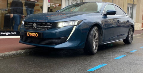 Peugeot 508 GENERATION-II 1.5 BLUEHDI 130 ALLURE BUSINESS EAT BVA START- 2021 occasion Challans 85300