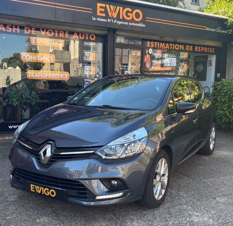 Renault clio 0.9 TCE 90CH ENERGY LIMITED - ENTRETIEN 