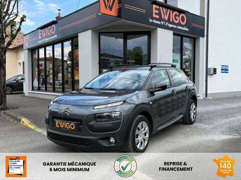 Citroen c4 cactus 1.6 BLUEHDI 100 CH FEEL ETG BVA / CAMERA