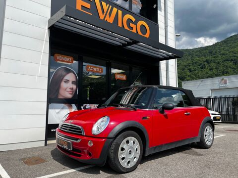 Mini Cooper 1.6 90CH ONE 2006 occasion Le Versoud 38420