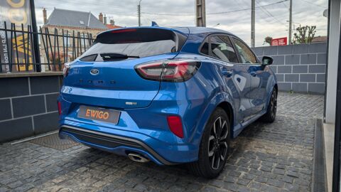 Puma ST-Line 1.0 ECOBOOST 155ch HYBRID MHEV 2020 occasion 95480 Pierrelaye