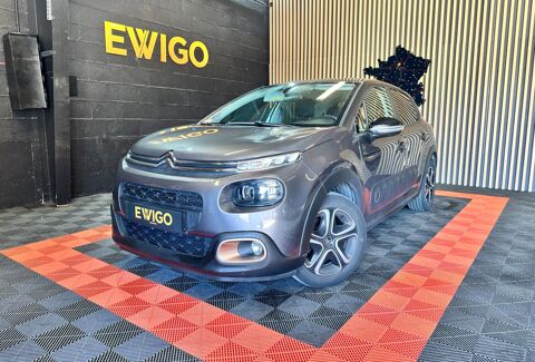 Citroën C3 1.2 80CH / ORIGINS / CAMERA - CARPLAY - GPS 2019 occasion Couëron 44220