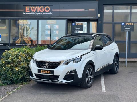 Peugeot 3008 GENERATION-II 1.6 THP 165 GT LINE EAT BVA / TOIT OUVRANT PAN 2017 occasion Forbach 57600