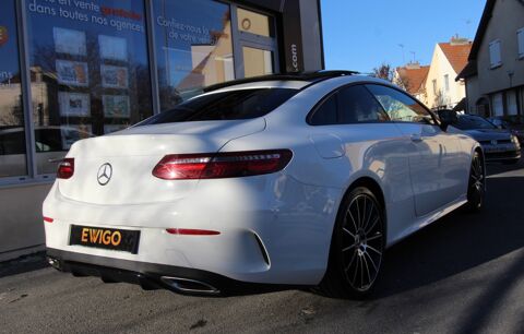 Classe E II 2.0 200 184 AMG LINE TOIT OUVRANT 2019 occasion 51100 Reims