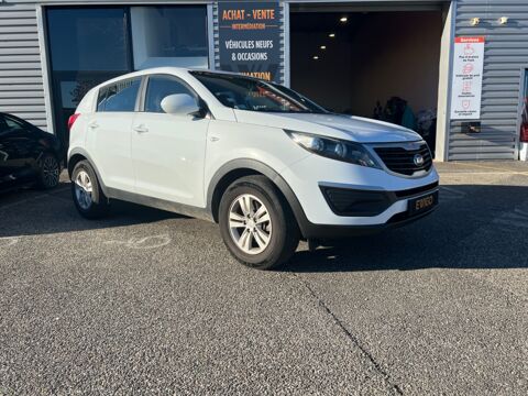 Sportage 1.7 CRDI 115 CH ACTIVE 4X2 ISG 2013 occasion 47550 Boé