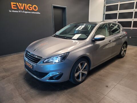 Peugeot 308 1.2 PURETECH 110ch S&S ALLURE 2015 occasion Hoenheim 67800