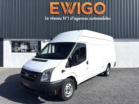 Ford Transit FOURGON 350 ELS 2.4 TDCi 115ch BVM6 2007 occasion Urrugne 64122