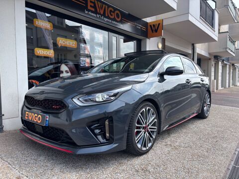Annonce voiture Kia Divers 24990 