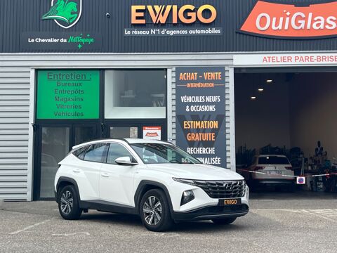 Hyundai Tucson 1.6 CRDI 135 HYBRID MHEV 48VOLT INTUITIVE 2WD 2021 occasion Agen 47000