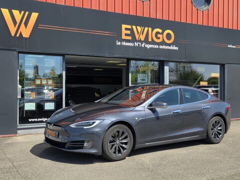 Model S 100D ELECTRIC 420 215PPM 100KWH 4WD DUAL-MOTOR BVA 2019 occasion 68170 Rixheim