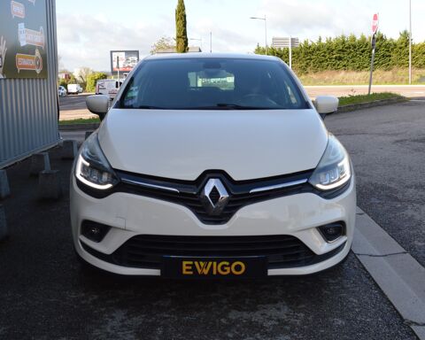 Clio 0.9 TCE 90 ENERGY INTENS 2016 occasion 10430 Rosières-près-Troyes