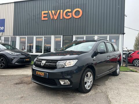 Dacia Logan MCV 0.9 TCE 90CH LAUREATE - BLUETOOTH - CLIMATISATION - RÉGU 2020 occasion Évreux 27000