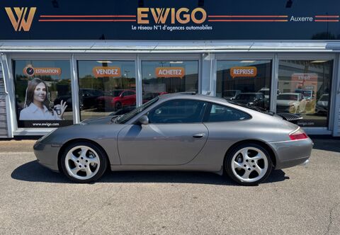911 996 3.4 300CH CARRERA 4 TIPTRONIC-S BVA - TOIT OUVRANT 2000 occasion 89470 Monéteau